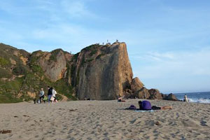 Malibu Beach