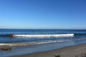 Malibu Beach