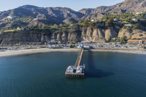 Malibu Beach