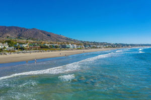 Malibu Landmark Beach