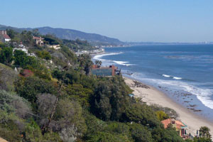 Malibu Landmark Beach