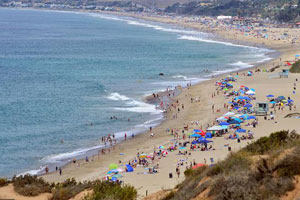 Malibu Beach