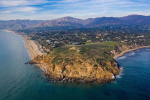 Malibu Landmark Beach