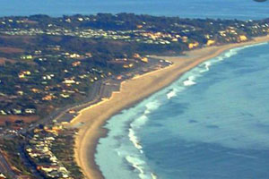 Malibu Beach