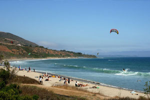 Malibu Beach