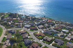 Malibu Landmark Beach