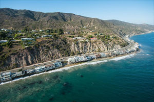 Malibu Landmark Beach