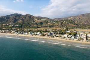 Malibu Landmark Beach