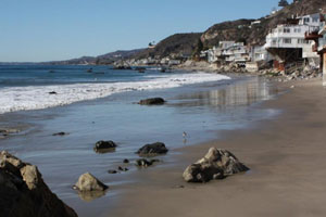 Malibu Landmark Beach