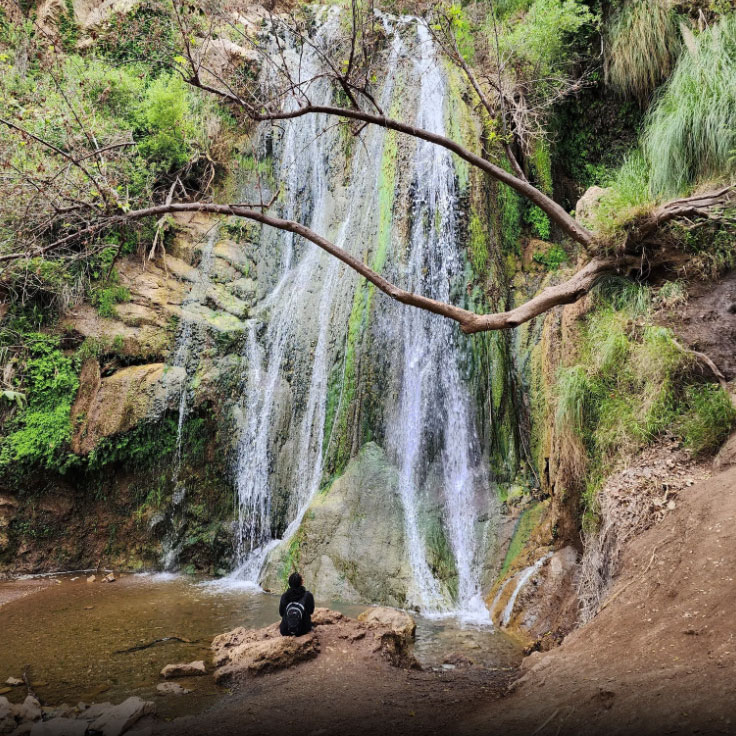 Escondido Falls