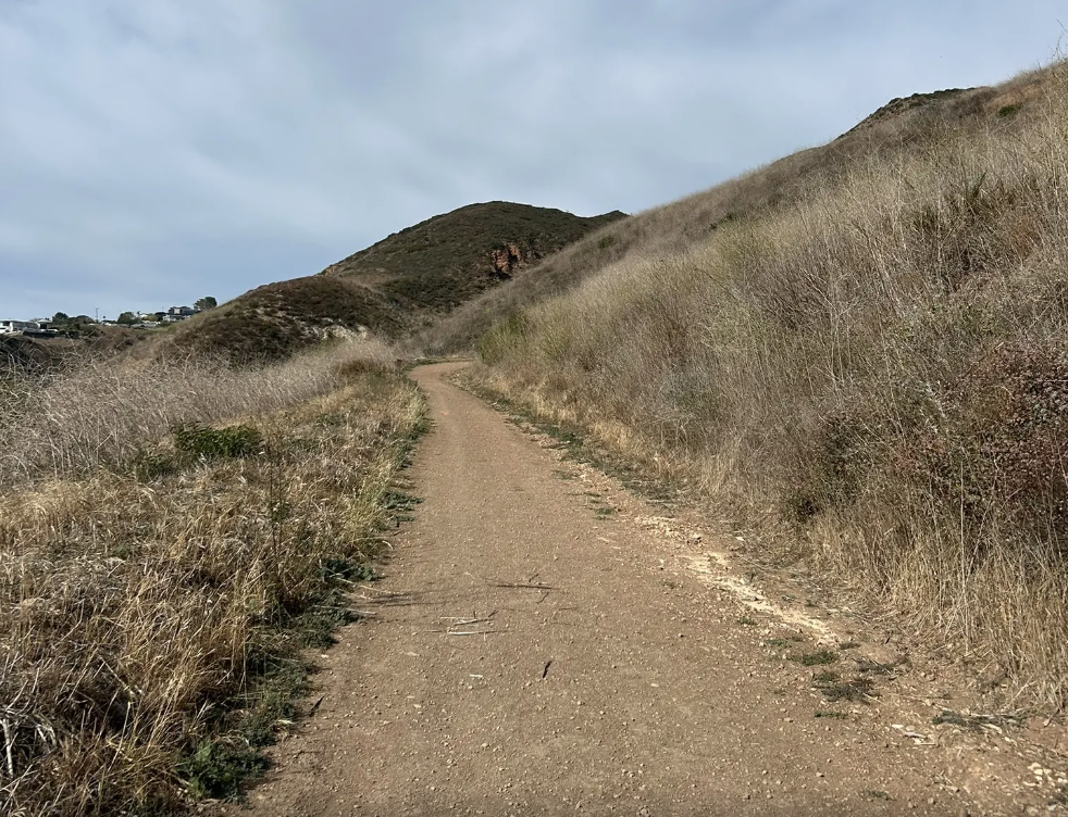 Zuma RIdge Trail