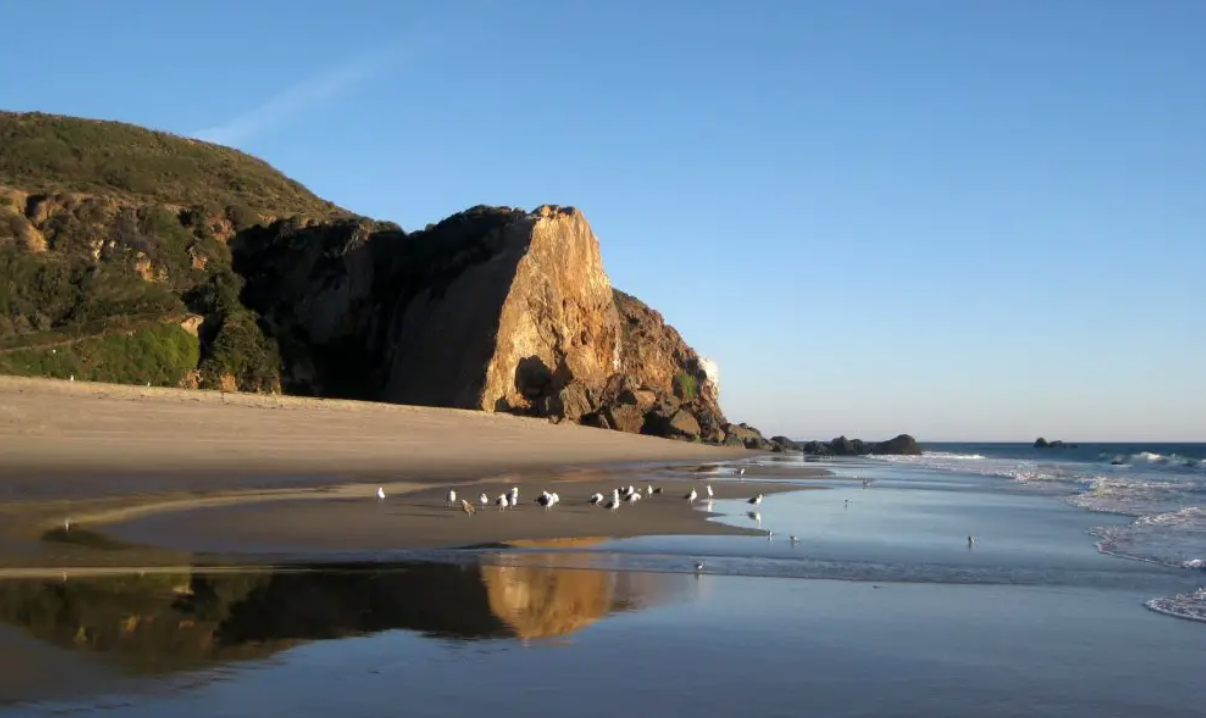 Malibu landmark beaches